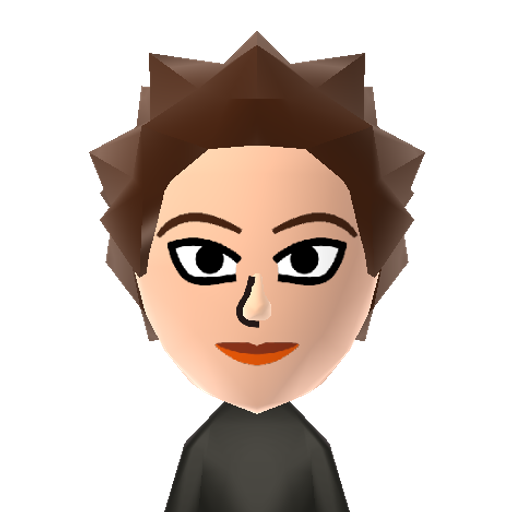 jivor Mii character: These are extracted and derived from the Mii Central Miis from the 3DS Miitopia.