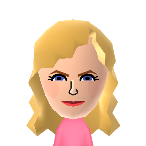 Nicole Mii character: Academy Award winning Australian actress married to country music artist Keith Urban.