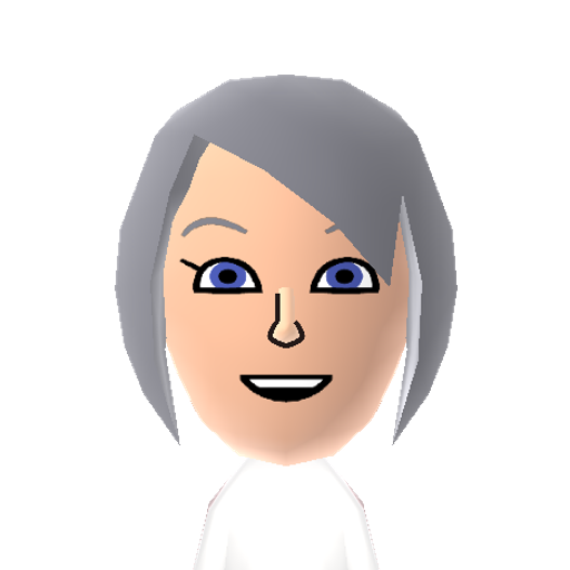 Lana Mii character preview
