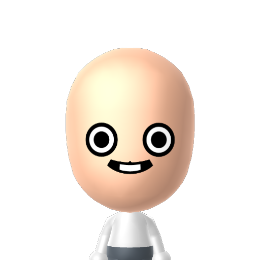 ? Mii character: A Mii uploaded to Check Mii Out Channel (WiiLInk)