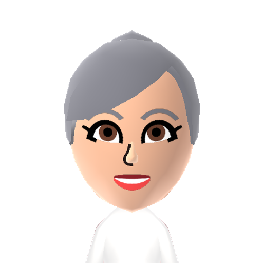 Lana Mii character preview