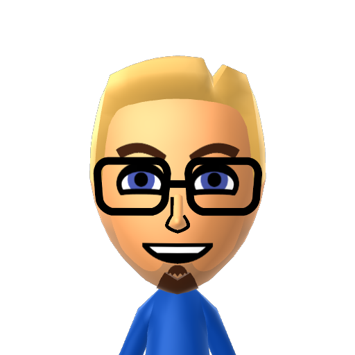 ? Mii character preview