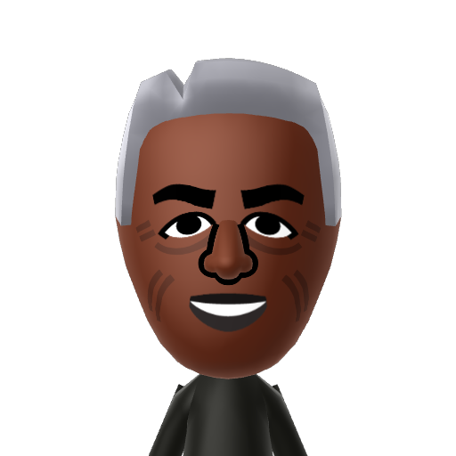 ジェラルド Mii