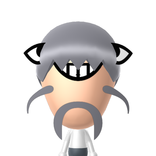 ? Mii character preview