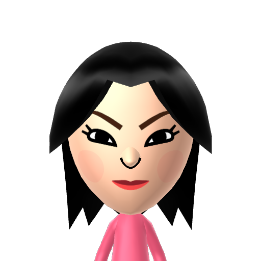 Kerttu Mii character preview