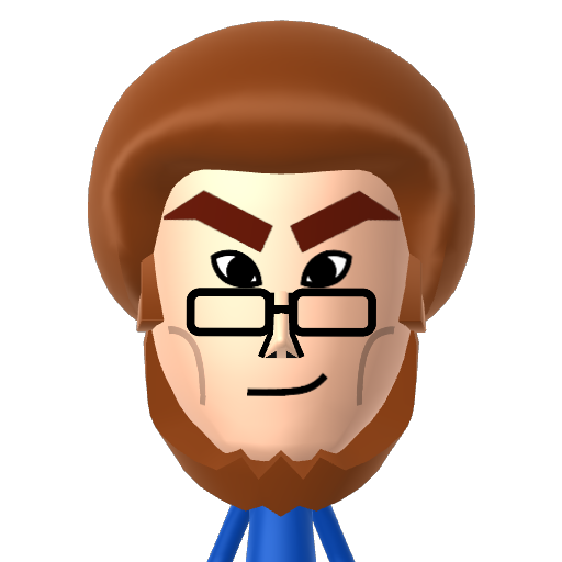 ? Mii character preview