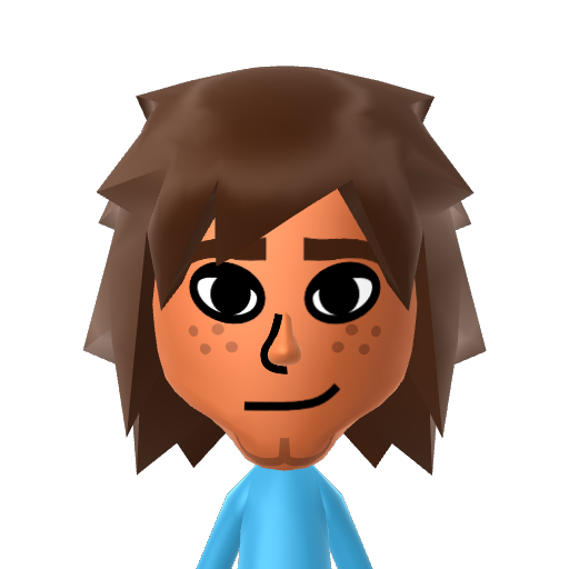 Besness Mii character: These are extracted and derived from the Mii Central Miis from the 3DS Miitopia.