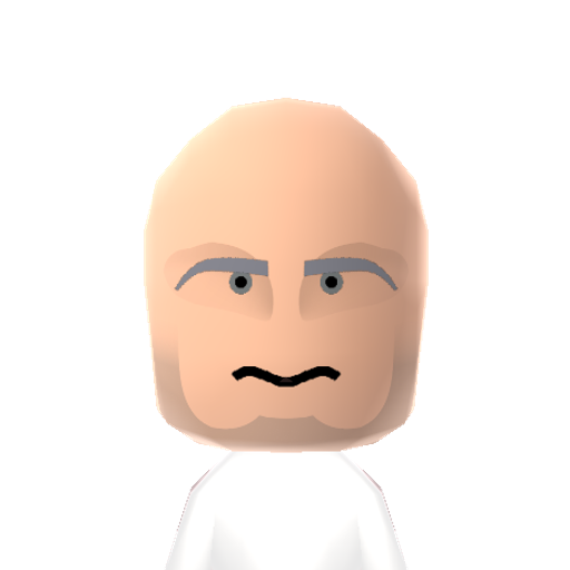Ultron Mii character: The main antagonist of "Avengers: Age of Ultron". He is an AI gone wrong created by Tony Stark.