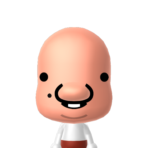 ? Mii character preview