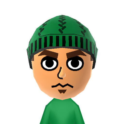 Akimitsuo Mii character: Akimitsu's twin brother