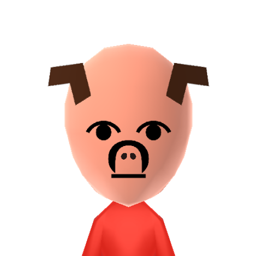 edgar Mii character preview