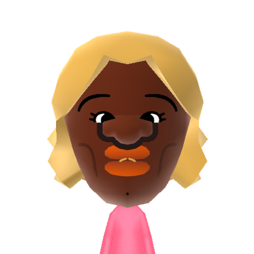 Wanda Mii character preview