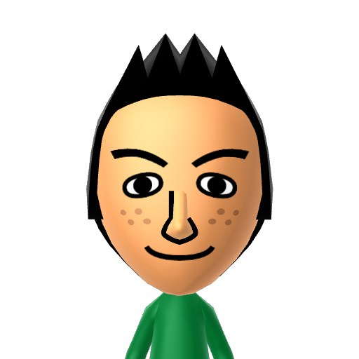ファンM3 Mii character preview