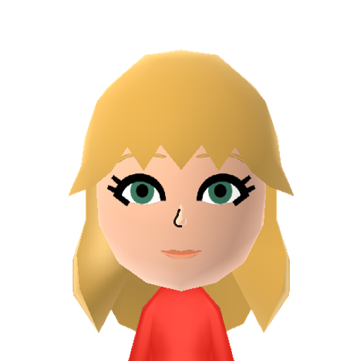 Sophie Mii character: A character from the 3DS game "Style Savvy: Fashion Forward". She introduces the main protagonist to Beaumonde City, its popular boutique, and various other locations. Fashion tip: She loves "girly" outfits.