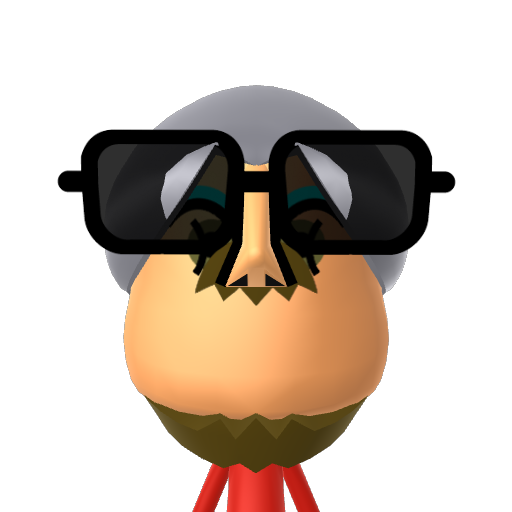? Mii character preview