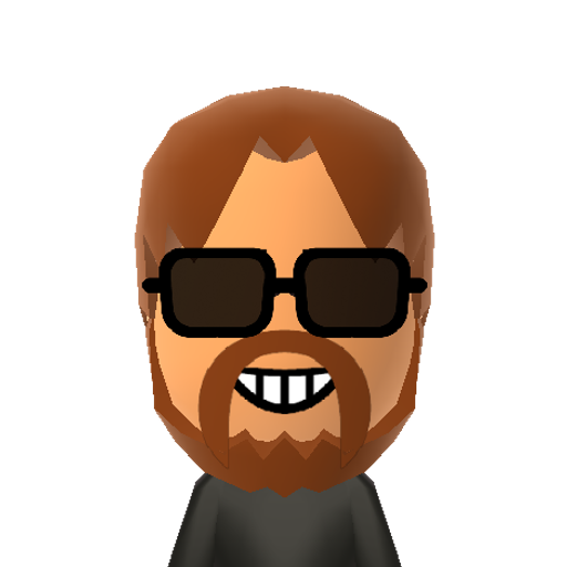 Ssundee Mii character preview