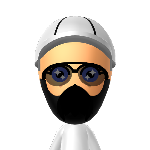  ²τσηε71  Mii character: A Mii from Last Day of WaraWara Plaza, a mod for Nintendo Wii U (WaraWara Plaza)