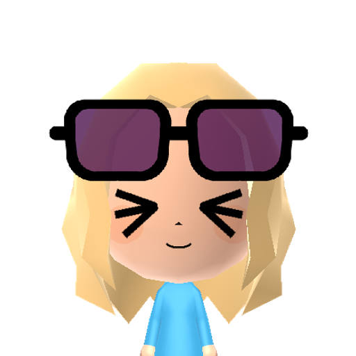 № Mii character: Extracted from Super Mario Maker 2 servers. Maker Name: srt♪ -- Maker ID: P17-RRF-Q5G -- Country: Japan