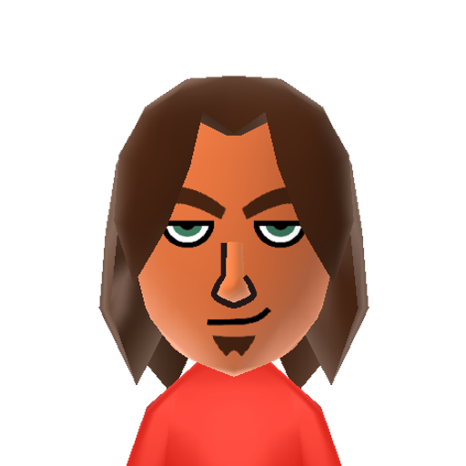 Alejandro Mii character: Manipulative Spanish contestant on Total Drama World Tour and Total Drama All Stars. He has a crush on Heather.