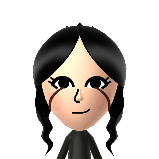 puppet Mii character: These are extracted and derived from the Mii Central Miis from the 3DS Miitopia.