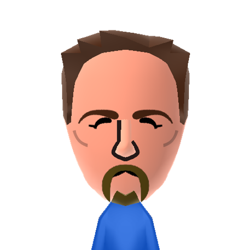 Ed Norton Mii character: Actor from films such as "Fight Club", "American History X", "The Incredible Hulk", and "The Italian Job".