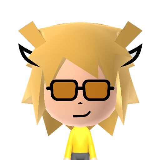 ★Sableye Mii character: Sableye is a dual-type Dark/Ghost Pokemon that can evolve into Mega Sableye using the Sablenite.