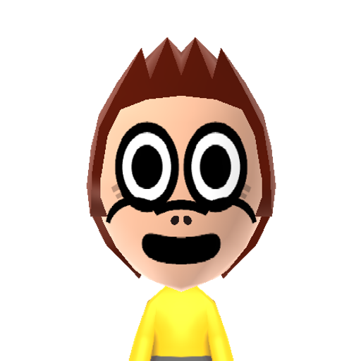 LemmyKoopa Mii character preview