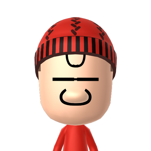 ? Mii character preview