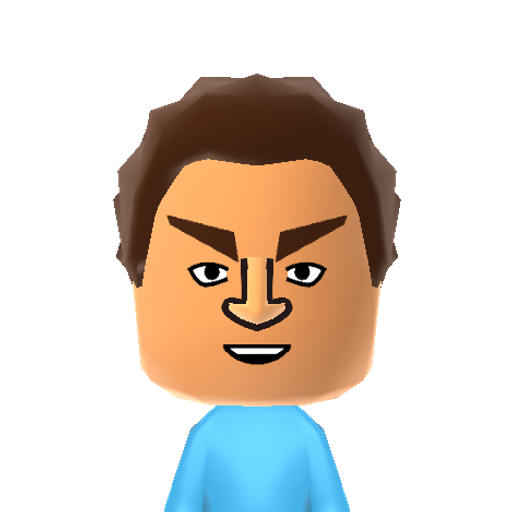 Zak Mii character preview