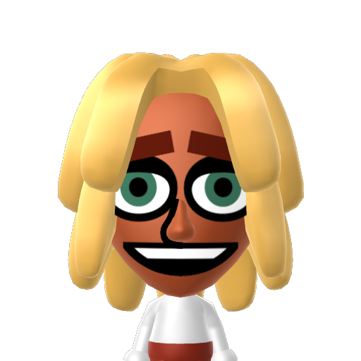 Karim★★★★ Mii character: These are extracted and derived from the Mii Central Miis from the 3DS Miitopia.