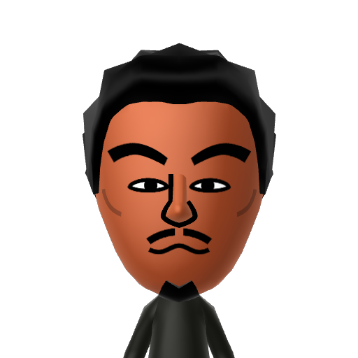 Paul Mii character preview
