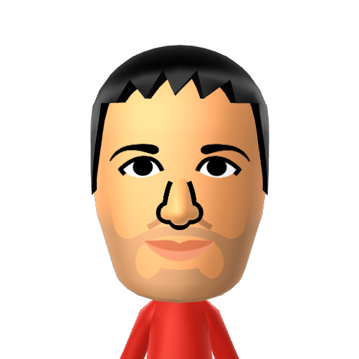 David Diaz Mii character: One of Manny Pacquiao's Opponents an American boxing champ.