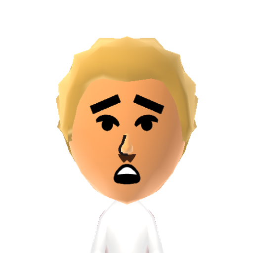 まつもと Mii character: A Mii used for Nintendo Network ID KA10FOATDL by まつもと.