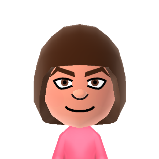 Jonas Mii character preview