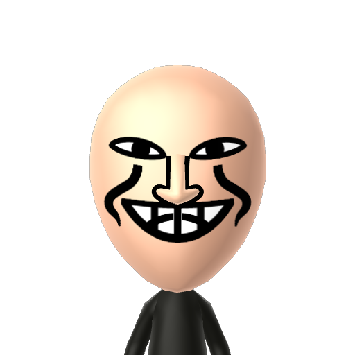 ? Mii character preview