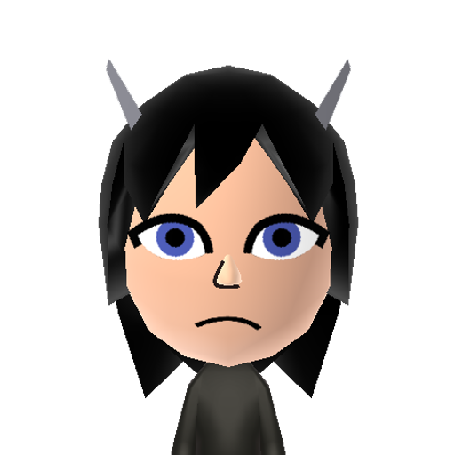 Quote Mii character: A robot resembling a male human from the game "Cave Story". He is the main protagonist of that game. Normally he wears a cap.