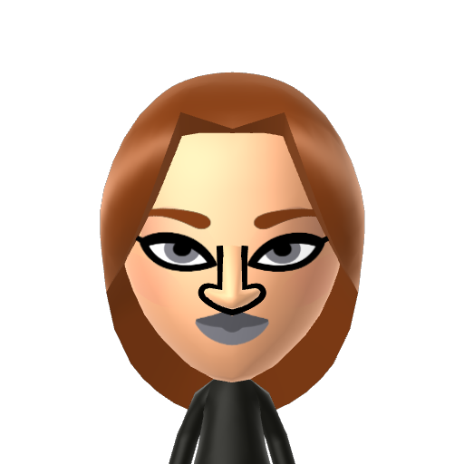 DeathEastHa Mii character: Breath of the Wild uses an extended Mii format, commonly referred to as a UMii. This is a Mii extracted in UMii format, with a scripted conversion to CHARINFO (a more normalized Mii format).