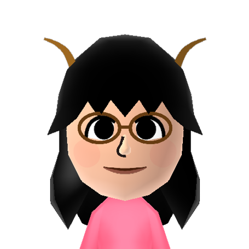 Feferi Mii character preview