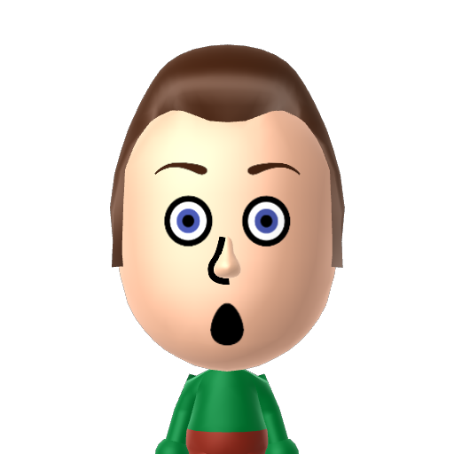 Ret★Shane Mii