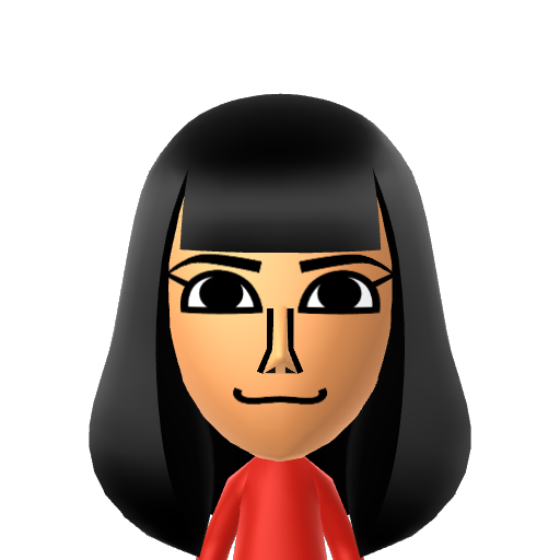 Ichigo Mii character: from Switch CPU Mii QR Codes! [@MythicalWolfYT]
