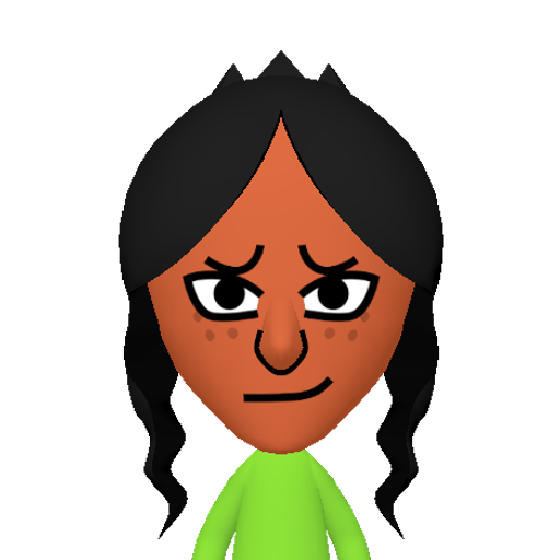 聬膱膦膮膹膵膫膰膬膴 Mii character: This Mii is from the Switch SDK as a SampleDB Mii.