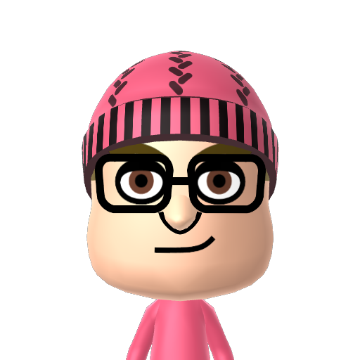 烨烩烫烬热烯烷烹烽焉 Mii character: This is a Mii for testing Mii nicknames.