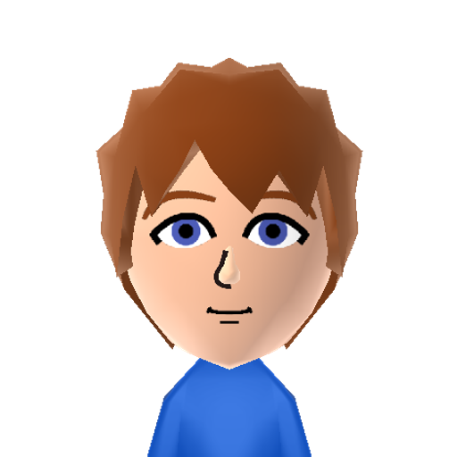 Eliwood Mii character: From Fire Emblem: Rekka no Ken/Blazing Sword. The father of Roy and the main protagonist of the game (and his tale).