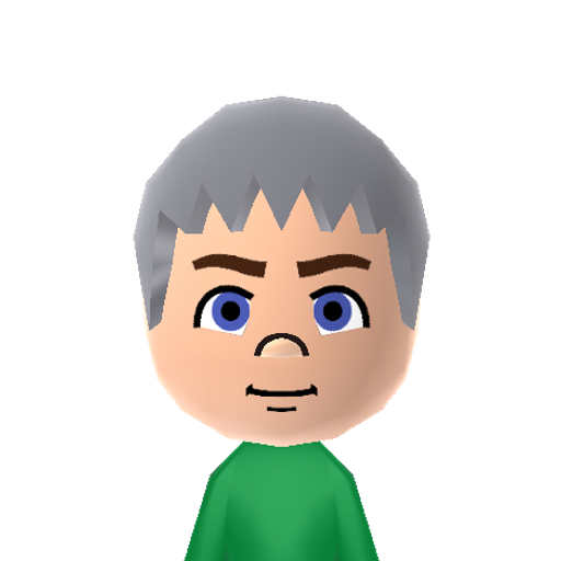 Koichi Mii character: From the anime series "JoJo´s Bizarre Adventure: Diamond is unbeakeable"