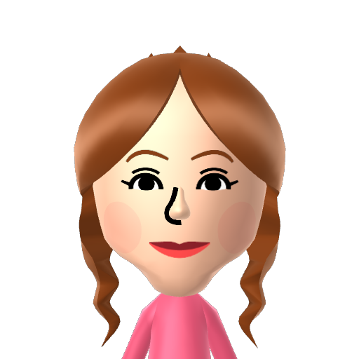 Ms Frizzle Mii