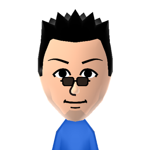 Leorio Mii character: Character from the anime series "Hunter X Hunter"