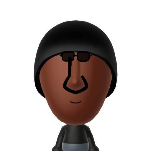 ? Mii character preview