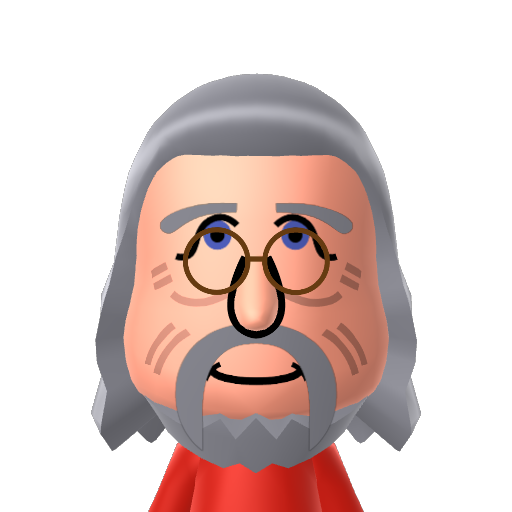 ゲスト41 Mii character: a Mii from And-Kensaku