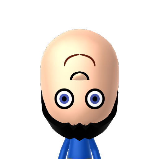 ? Mii character preview
