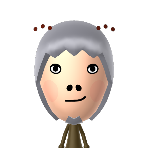 ? Mii character preview